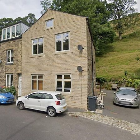 Modern Ground Floor Apartment Todmorden Exterior foto