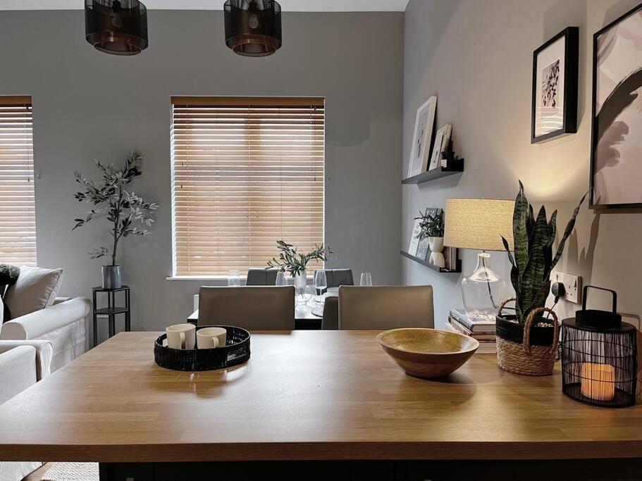 Modern Ground Floor Apartment Todmorden Exterior foto